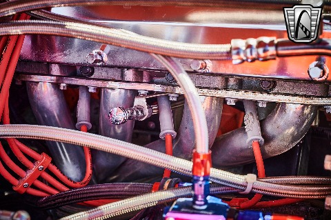 1969 Chevrolet Camaro image 110