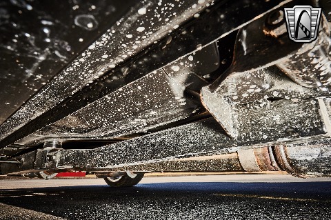 1969 Chevrolet Camaro image 136