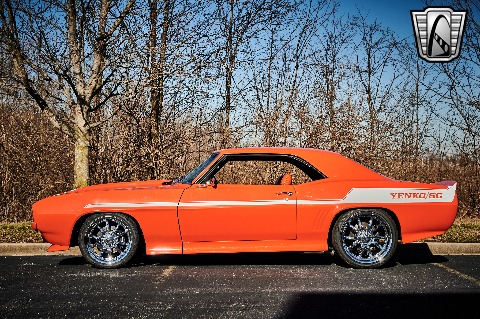 1969 Chevrolet Camaro image 7