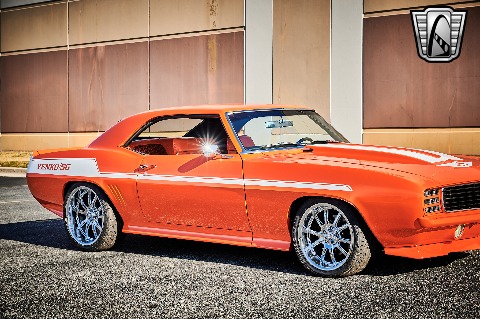 1969 Chevrolet Camaro image 33