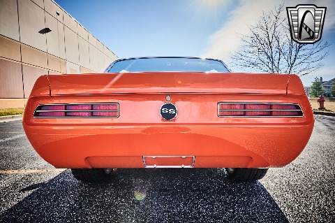 1969 Chevrolet Camaro image 59