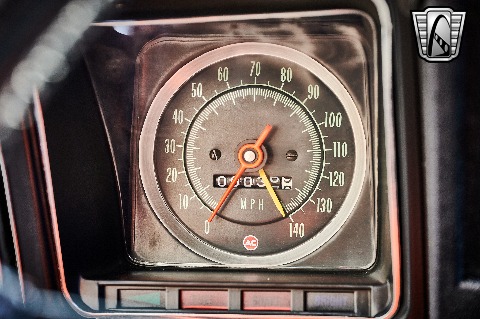 1969 Chevrolet Camaro image 85