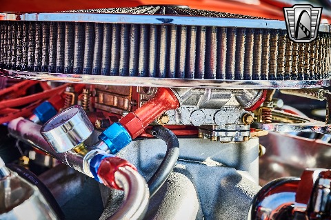 1969 Chevrolet Camaro image 111