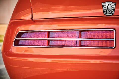 1969 Chevrolet Camaro image 60