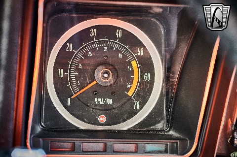 1969 Chevrolet Camaro image 86