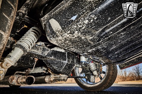 1969 Chevrolet Camaro image 138