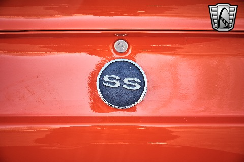 1969 Chevrolet Camaro image 61