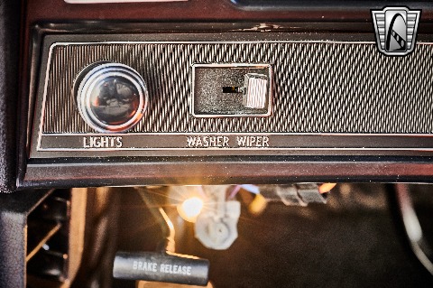 1969 Chevrolet Camaro image 87