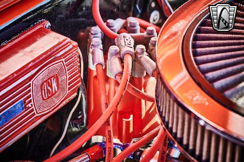 1969 Chevrolet Camaro image 113