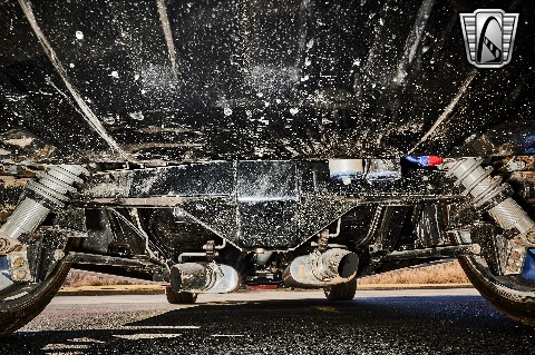 1969 Chevrolet Camaro image 139