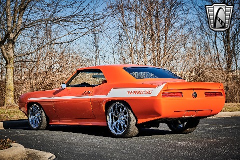 1969 Chevrolet Camaro image 10