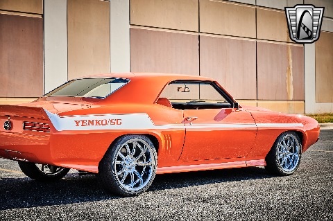 1969 Chevrolet Camaro image 36