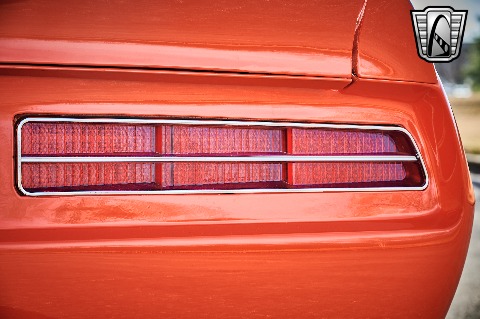 1969 Chevrolet Camaro image 62