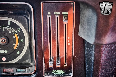 1969 Chevrolet Camaro image 88