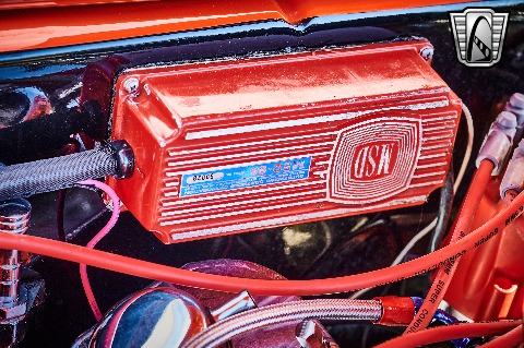 1969 Chevrolet Camaro image 114