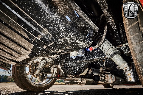 1969 Chevrolet Camaro image 140