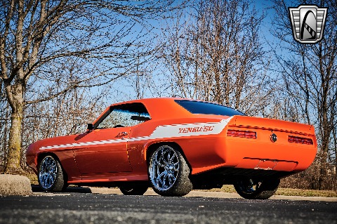 1969 Chevrolet Camaro image 11