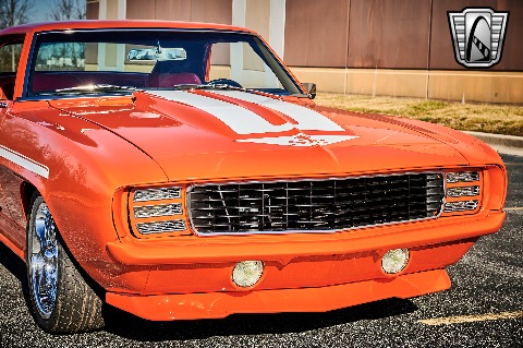 1969 Chevrolet Camaro image 37