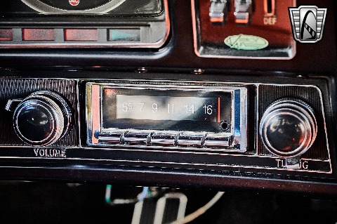 1969 Chevrolet Camaro image 89