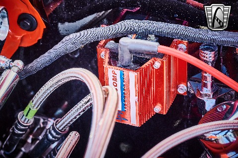 1969 Chevrolet Camaro image 115