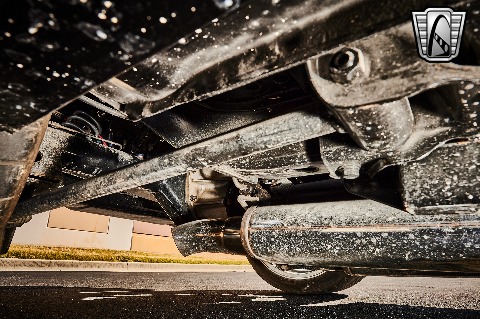 1969 Chevrolet Camaro image 141