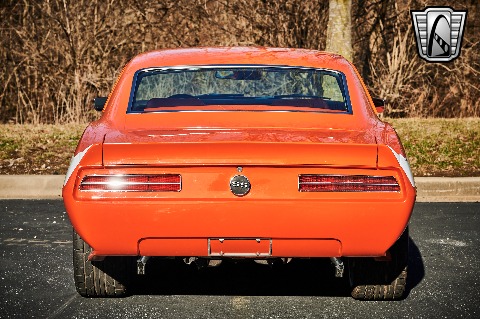 1969 Chevrolet Camaro image 12