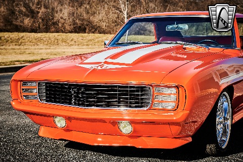 1969 Chevrolet Camaro image 38