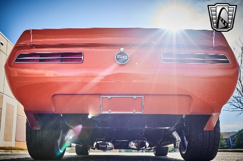 1969 Chevrolet Camaro image 64