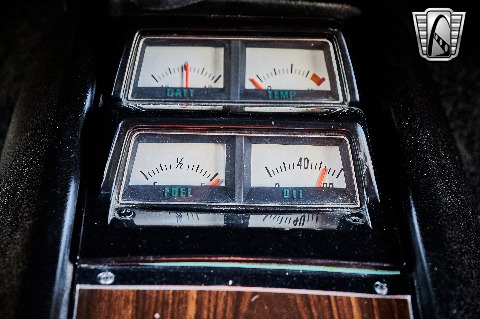 1969 Chevrolet Camaro image 90