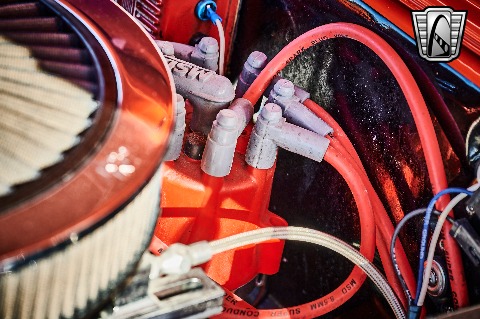 1969 Chevrolet Camaro image 116