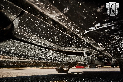 1969 Chevrolet Camaro image 142