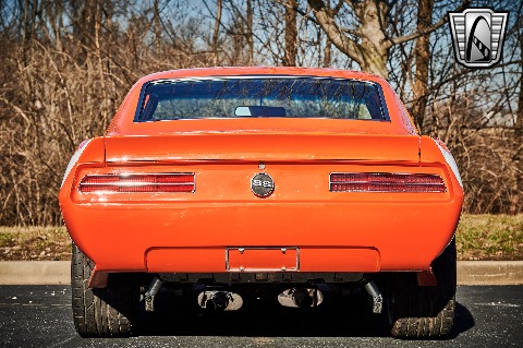 1969 Chevrolet Camaro image 13