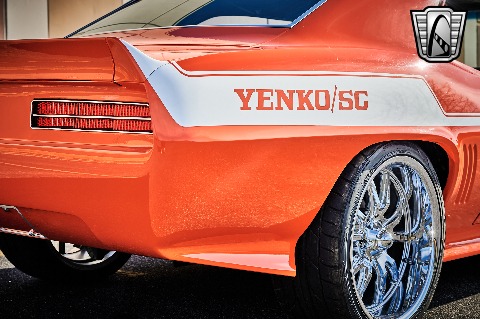 1969 Chevrolet Camaro image 65