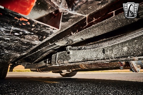 1969 Chevrolet Camaro image 143