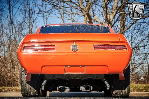 1969 Chevrolet Camaro image 14