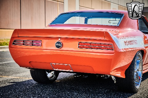 1969 Chevrolet Camaro image 40