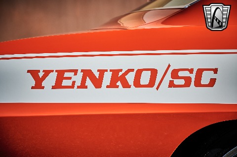 1969 Chevrolet Camaro image 66