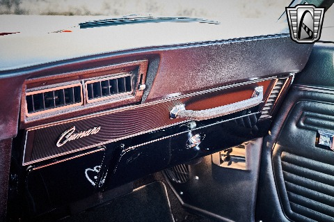 1969 Chevrolet Camaro image 92