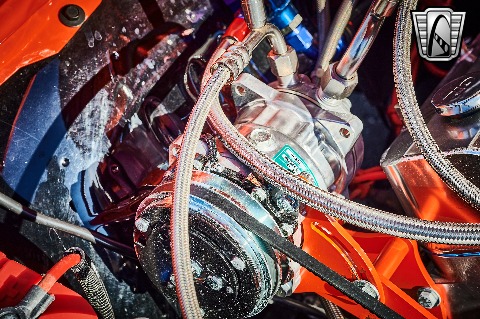 1969 Chevrolet Camaro image 118