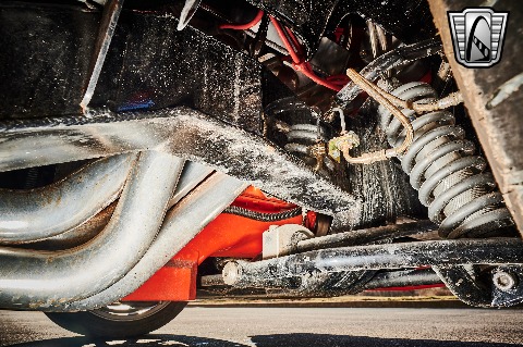 1969 Chevrolet Camaro image 144