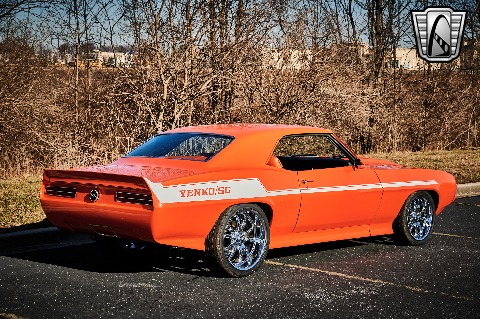 1969 Chevrolet Camaro image 15