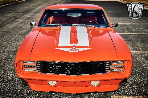 1969 Chevrolet Camaro image 41