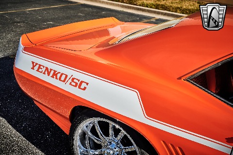 1969 Chevrolet Camaro image 67