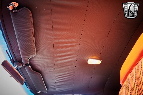 1969 Chevrolet Camaro image 93