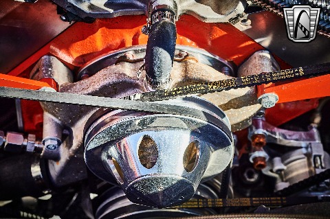 1969 Chevrolet Camaro image 119