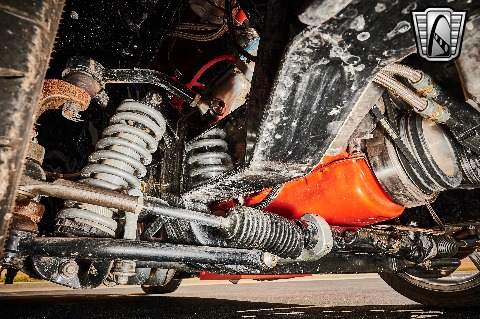 1969 Chevrolet Camaro image 145