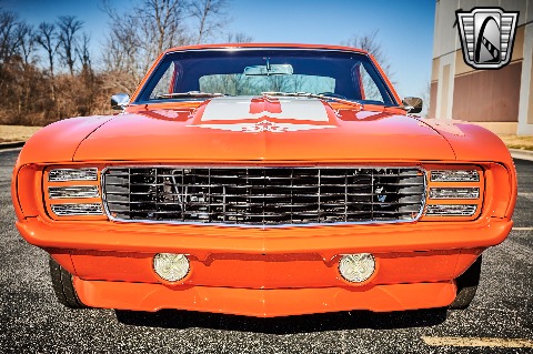 1969 Chevrolet Camaro image 42