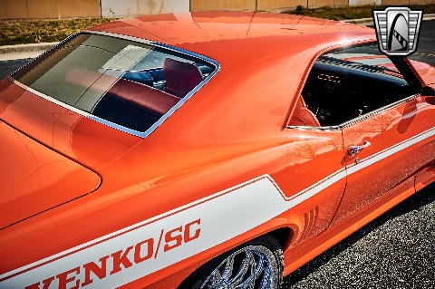 1969 Chevrolet Camaro image 68