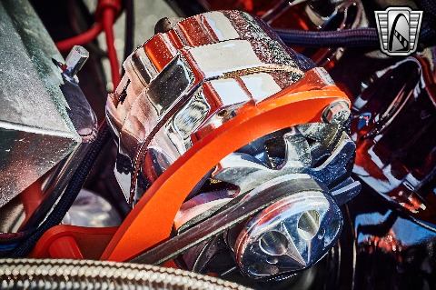 1969 Chevrolet Camaro image 120