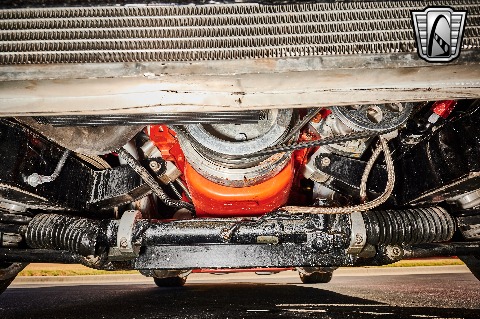 1969 Chevrolet Camaro image 146